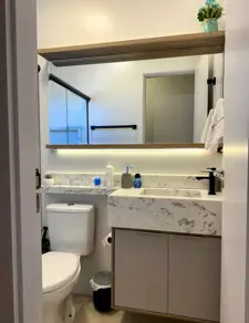 Imagem 5 - Apartamento em Itaguá, Ubatuba - SP