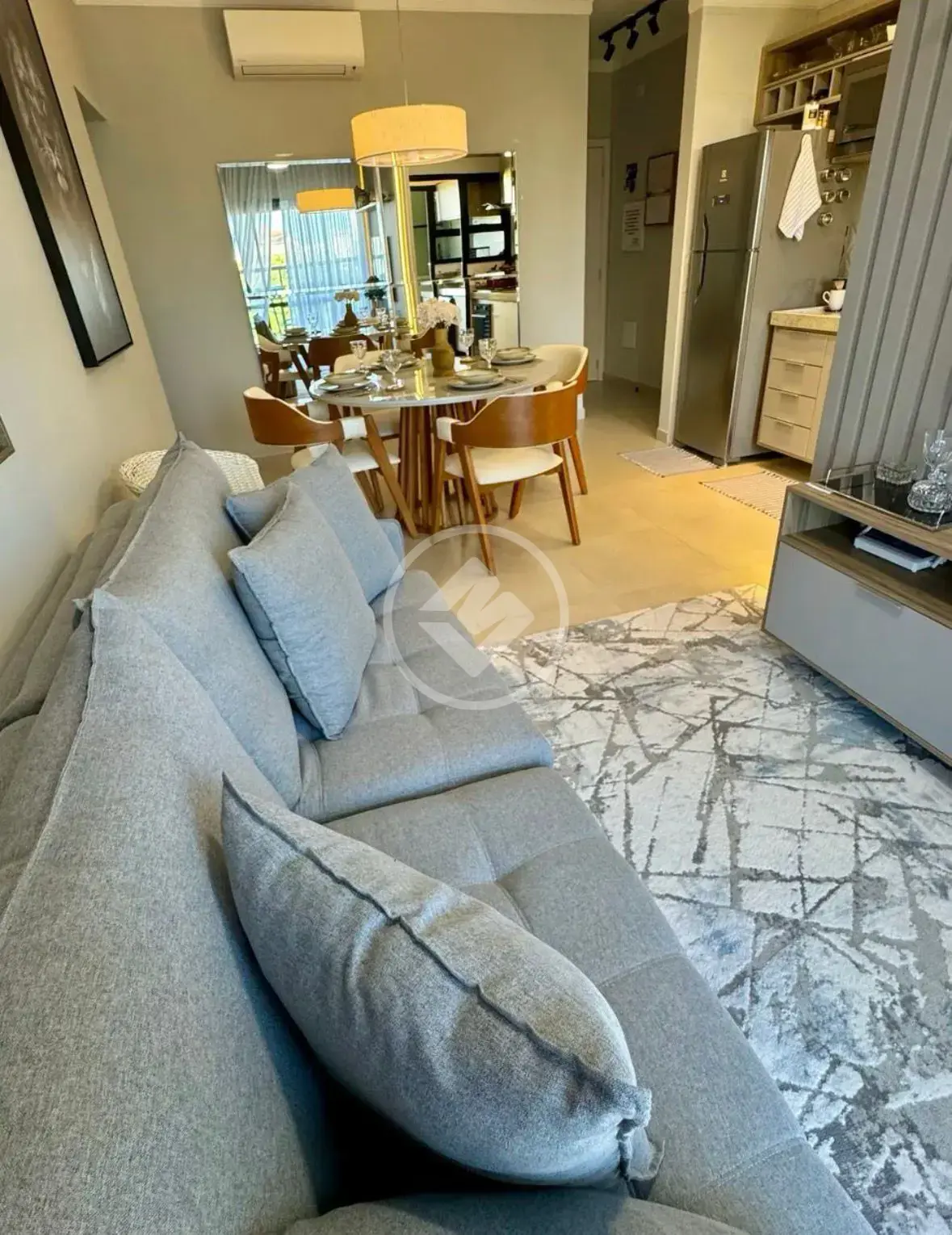 Imagem 1 - Apartamento em Itaguá, Ubatuba - SP