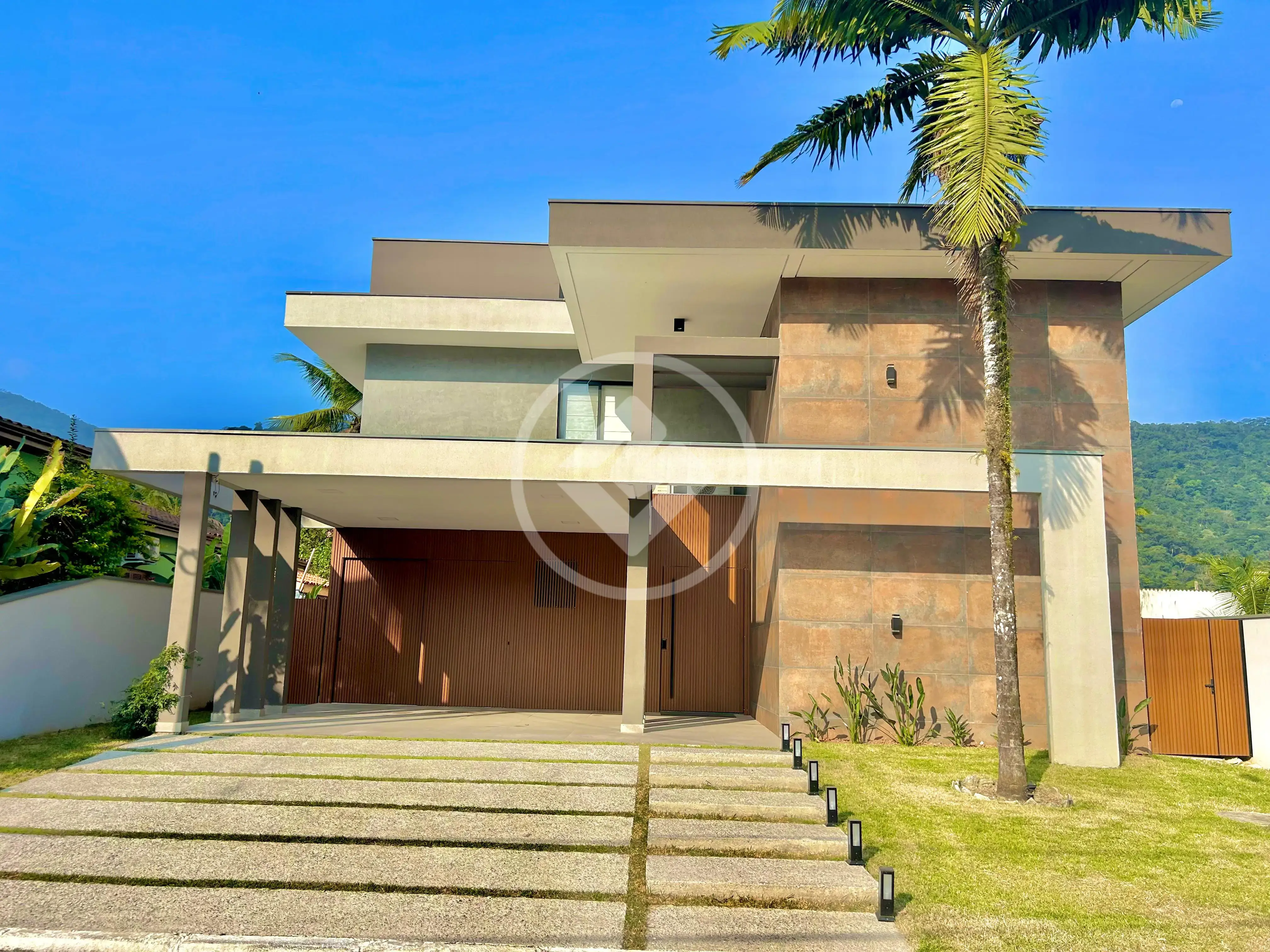 Imagem 1 - Casa Condomínio em Horto Florestal, Ubatuba - SP