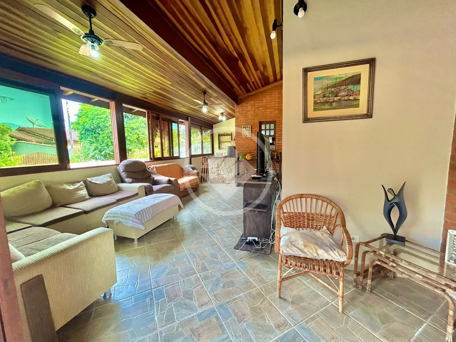 Imagem 5 - Casa Condomínio em Horto Florestal, Ubatuba - SP