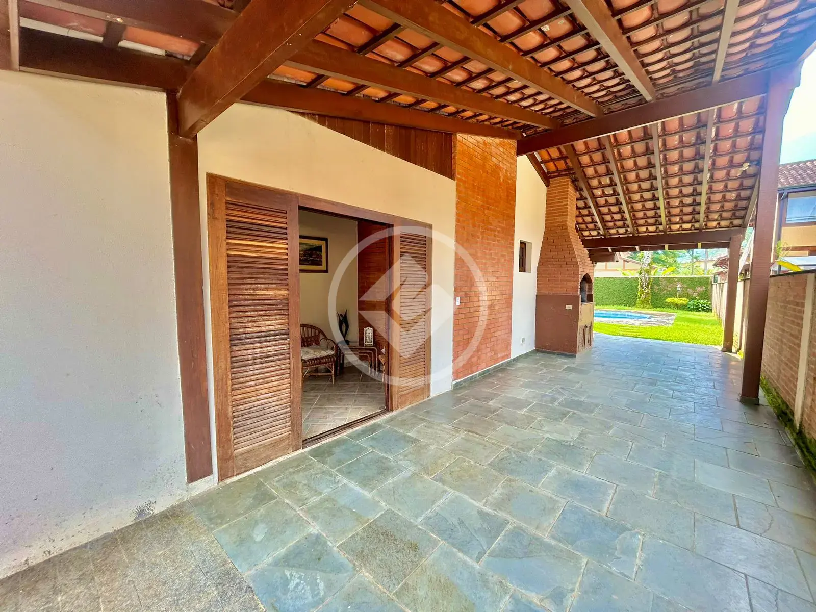 Imagem 4 - Casa Condomínio em Horto Florestal, Ubatuba - SP