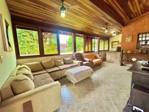 Imagem 6 - Casa Condomínio em Horto Florestal, Ubatuba - SP