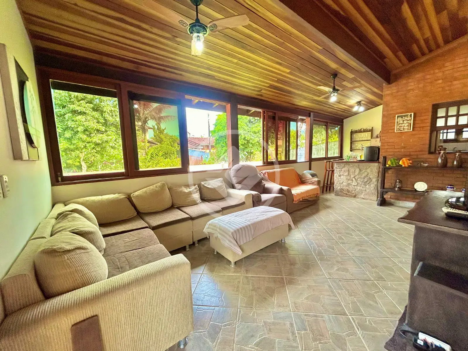 Imagem 6 - Casa Condomínio em Horto Florestal, Ubatuba - SP