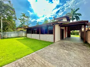 Imagem 3 - Casa Condomínio em Horto Florestal, Ubatuba - SP