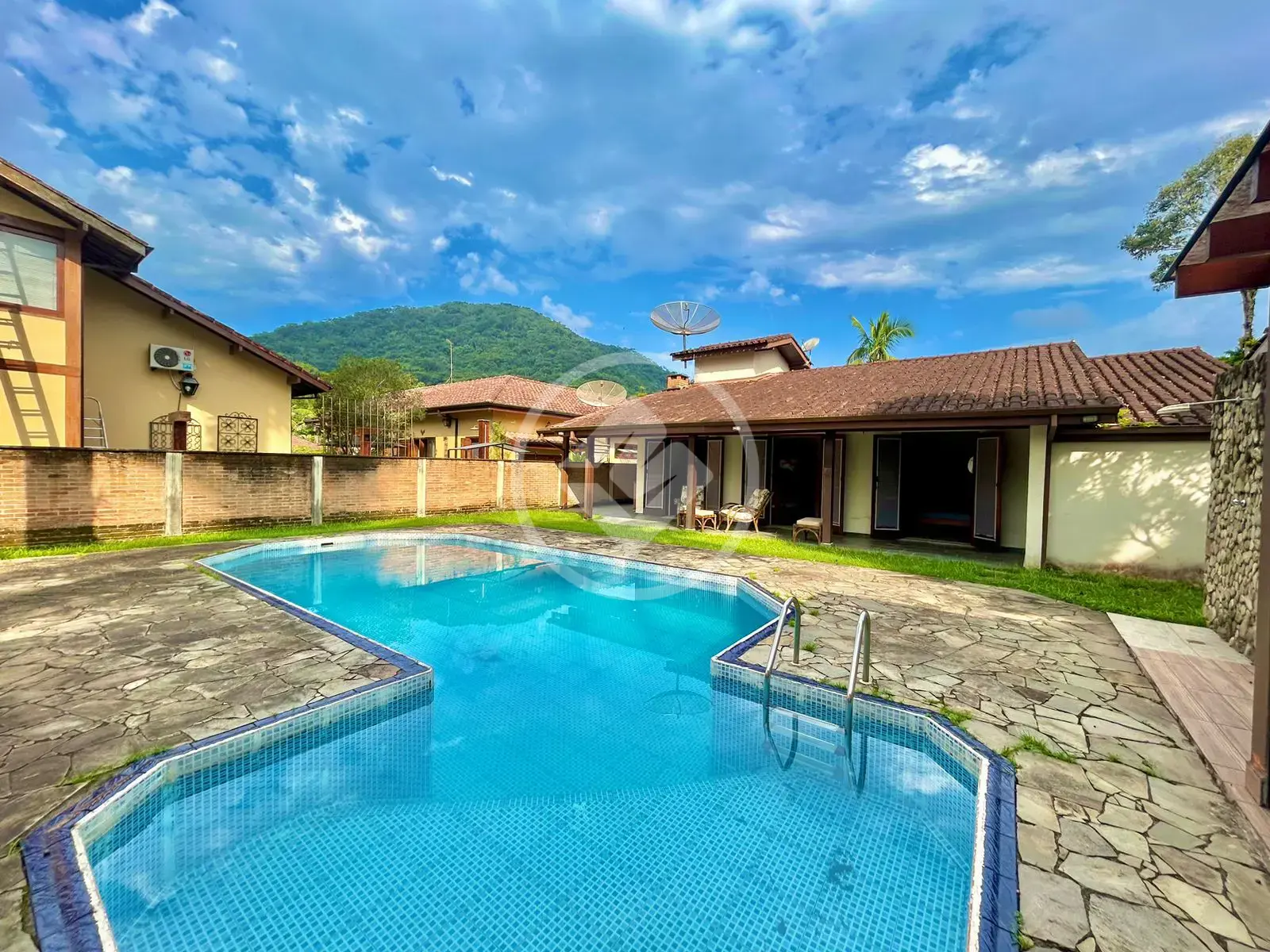Imagem 1 - Casa Condomínio em Horto Florestal, Ubatuba - SP