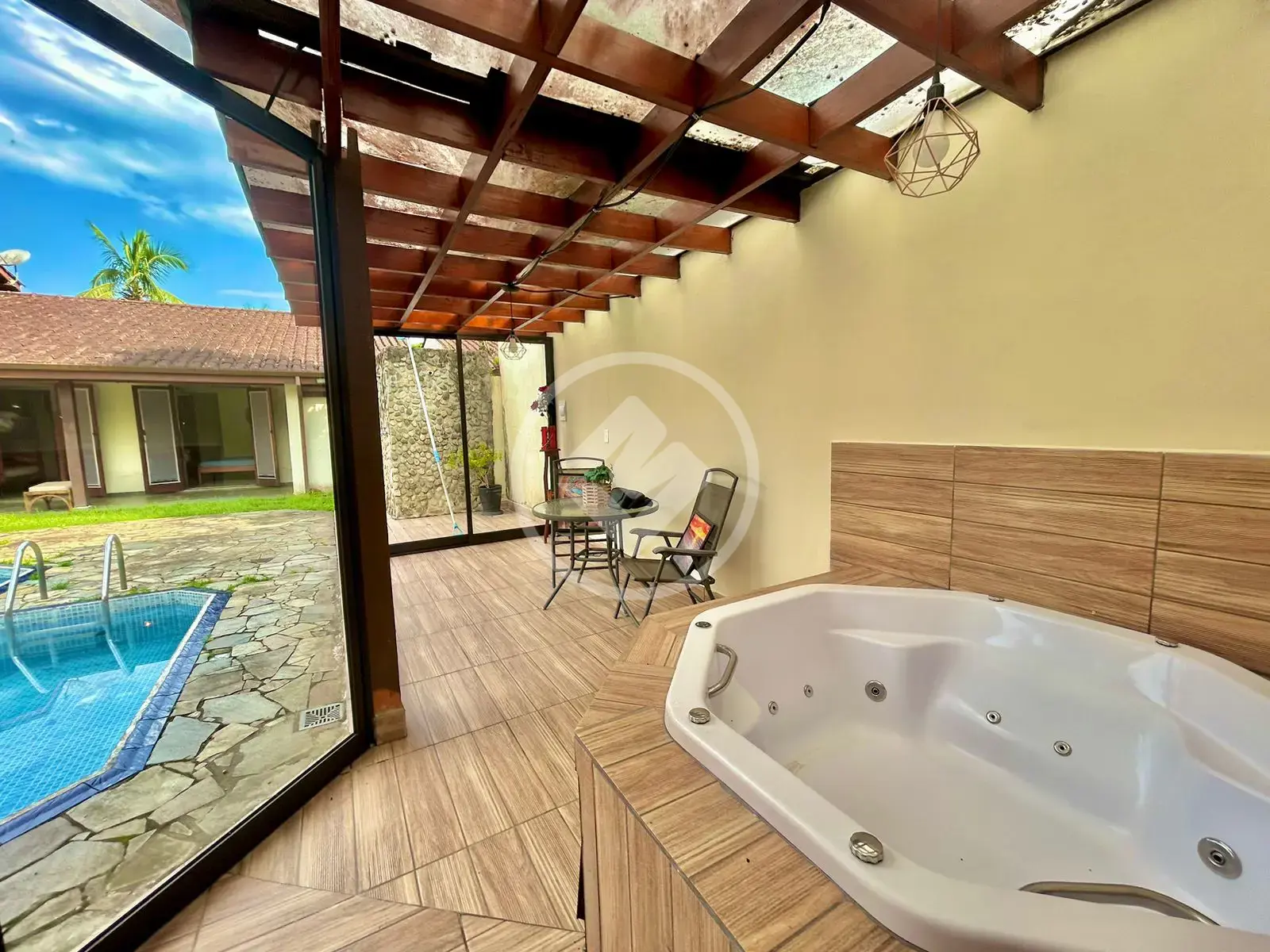 Imagem 1 - Casa Condomínio em Horto Florestal, Ubatuba - SP