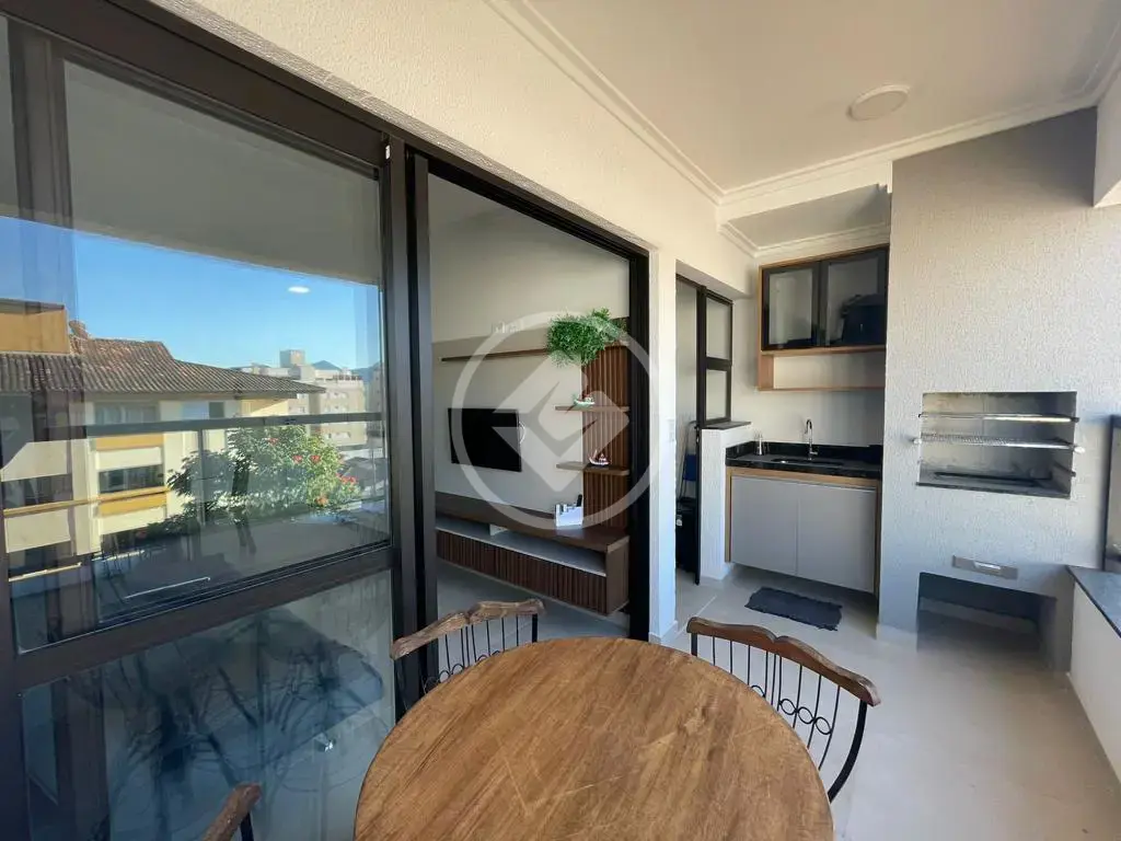 Imagem 1 - Apartamento em Itaguá, Ubatuba - SP