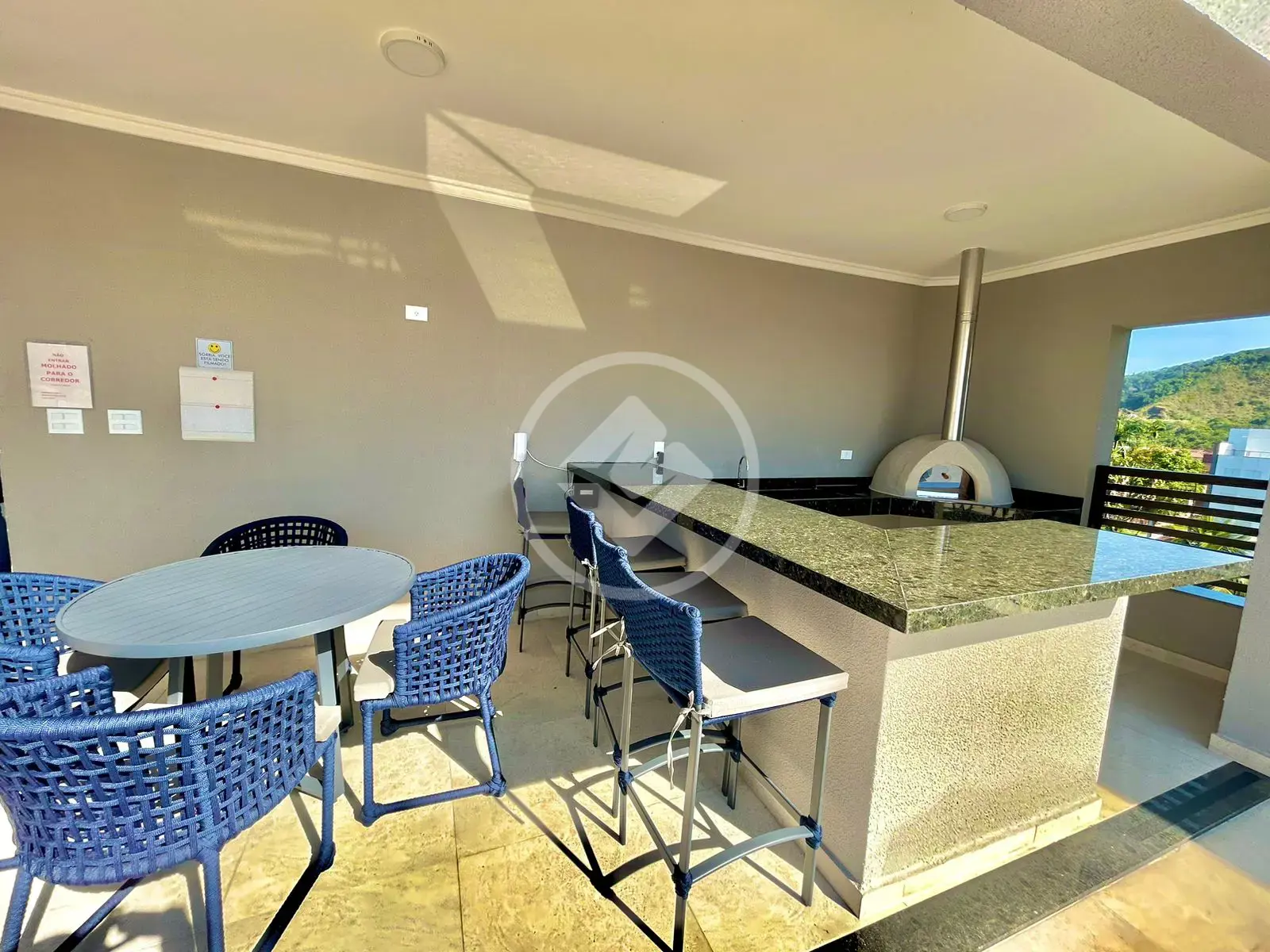 Imagem 1 - Apartamento em Itaguá, Ubatuba - SP