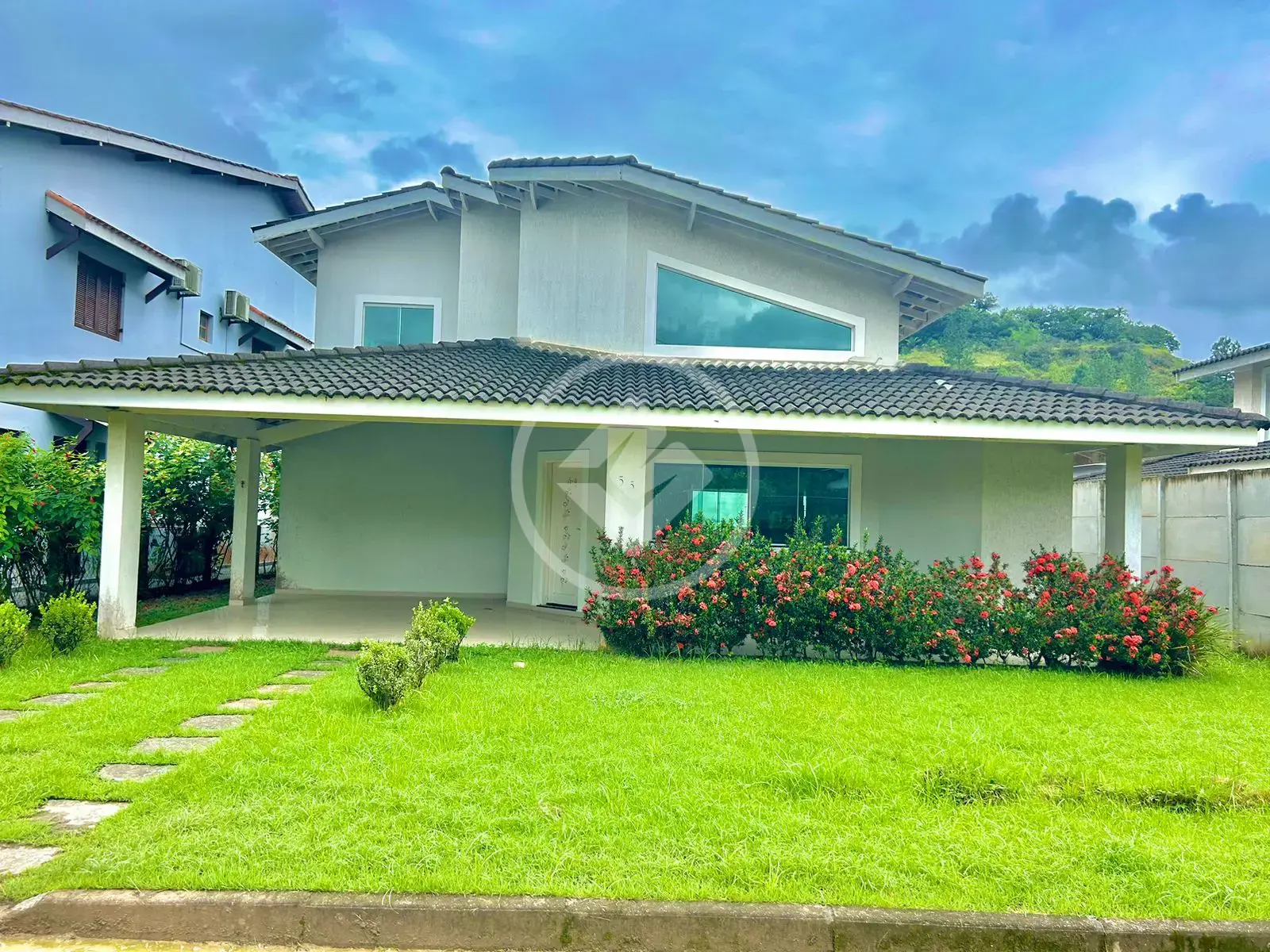 Imagem 1 - Casa Condomínio em Horto Florestal, Ubatuba - SP