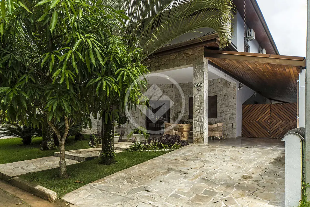 Imagem 3 - Casa Condomínio em Horto Florestal, Ubatuba - SP