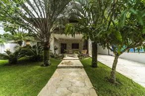 Casa Condomínio Horto Florestal, Ubatuba - SP — foto 1