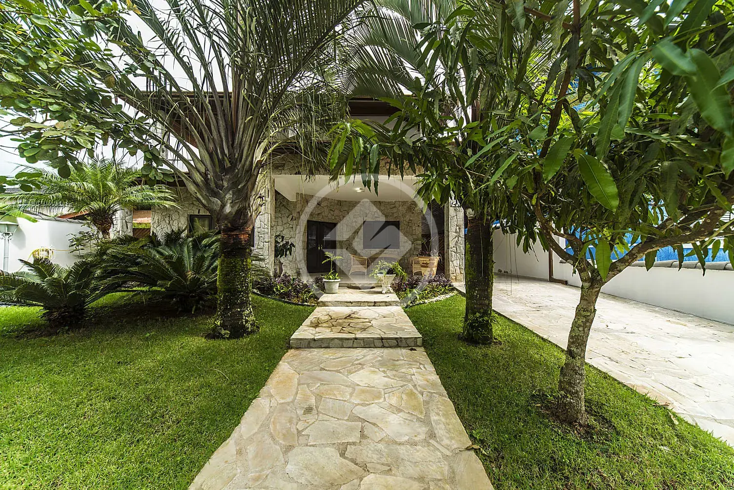 Imagem 1 - Casa Condomínio em Horto Florestal, Ubatuba - SP