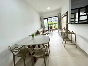 Imagem 3 - Apartamento em Itaguá, Ubatuba - SP