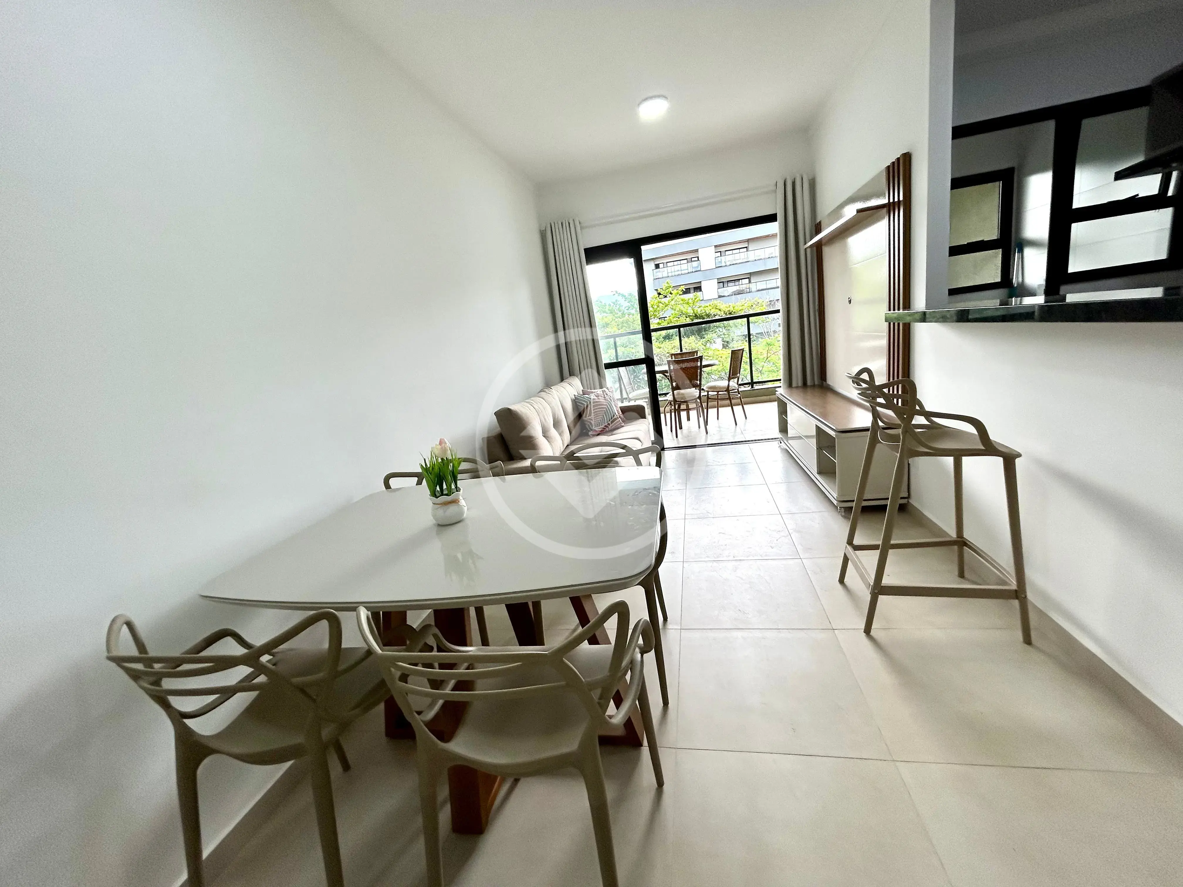 Imagem 3 - Apartamento em Itaguá, Ubatuba - SP