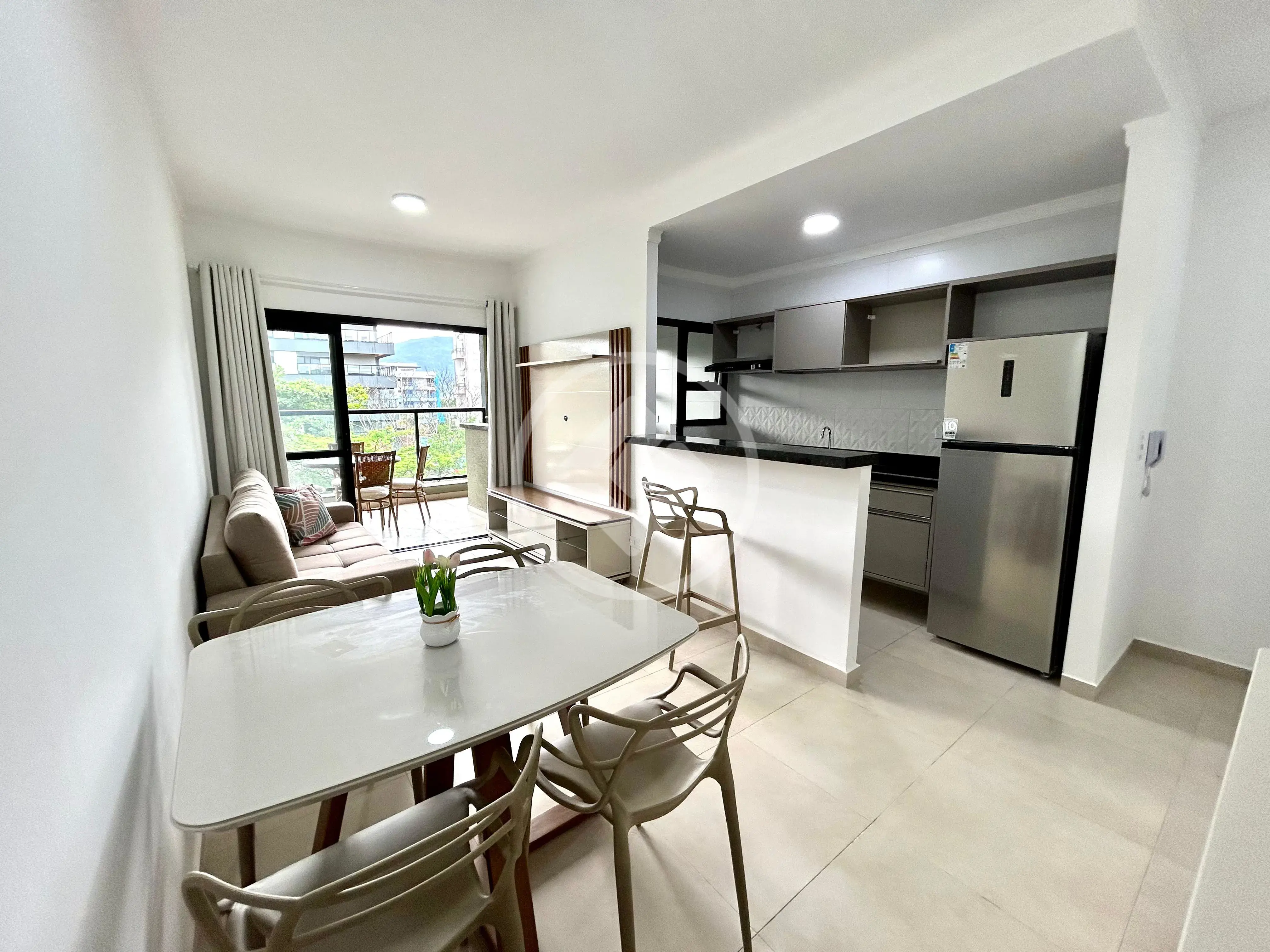 Imagem 2 - Apartamento em Itaguá, Ubatuba - SP