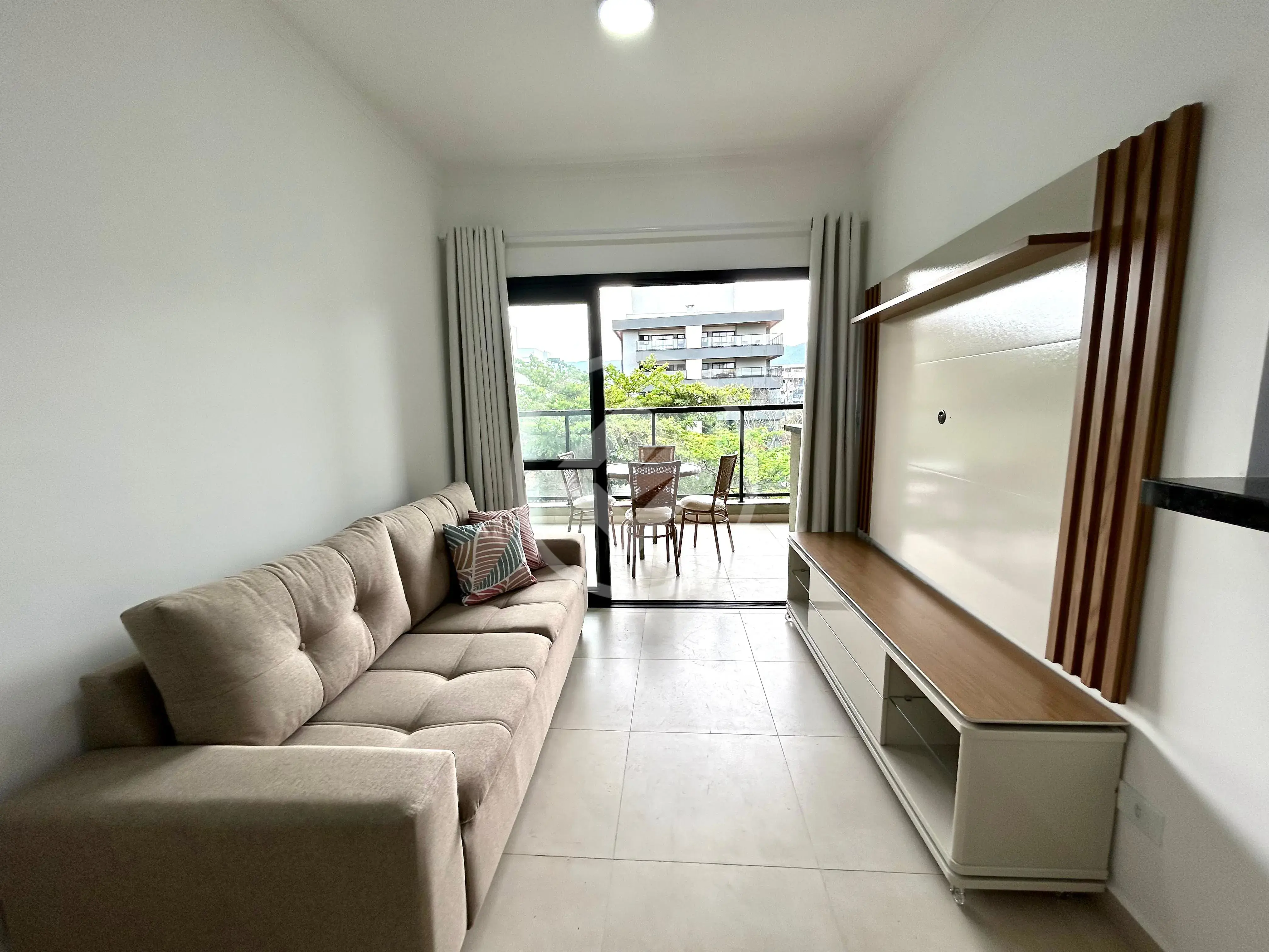 Imagem 1 - Apartamento em Itaguá, Ubatuba - SP