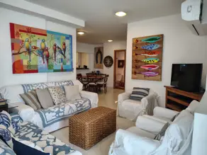Apartamento Jardim Astúrias, Guarujá - SP — foto 2
