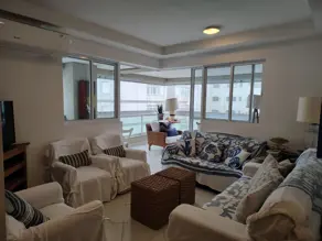 Imagem 2 - Apartamento em Jardim Astúrias, Guarujá - SP