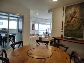 Imagem 3 - Apartamento em Jardim Astúrias, Guarujá - SP