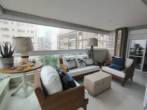 Imagem 5 - Apartamento em Jardim Astúrias, Guarujá - SP