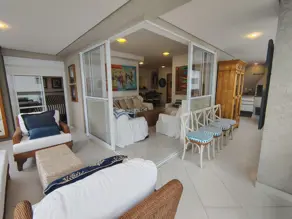 Apartamento Jardim Astúrias, Guarujá - SP — foto 1