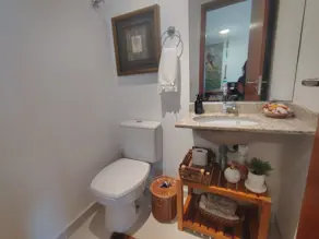 Imagem 6 - Apartamento em Jardim Astúrias, Guarujá - SP