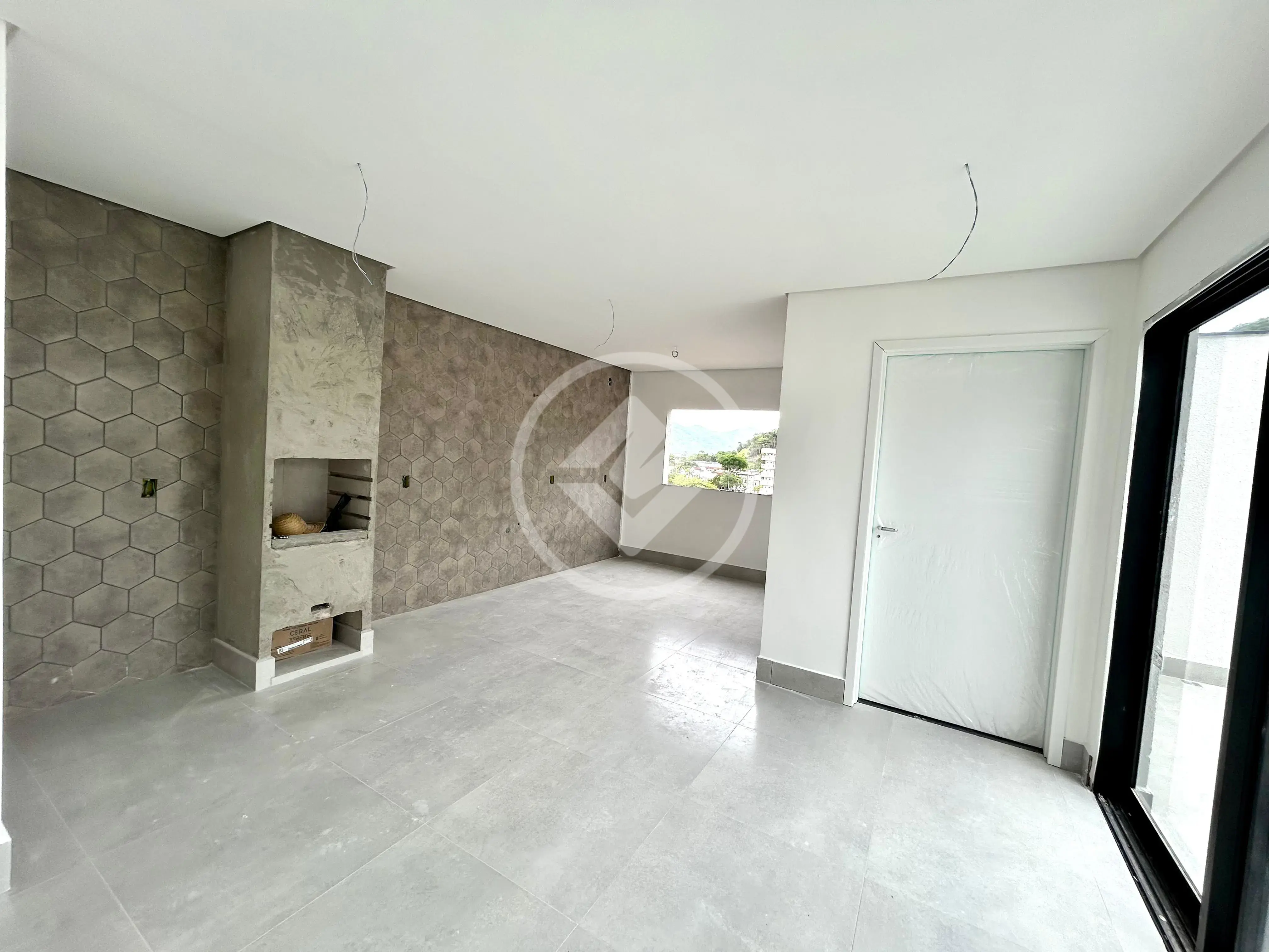 Imagem 1 - Apartamento em Perequê-Acu, Ubatuba - SP