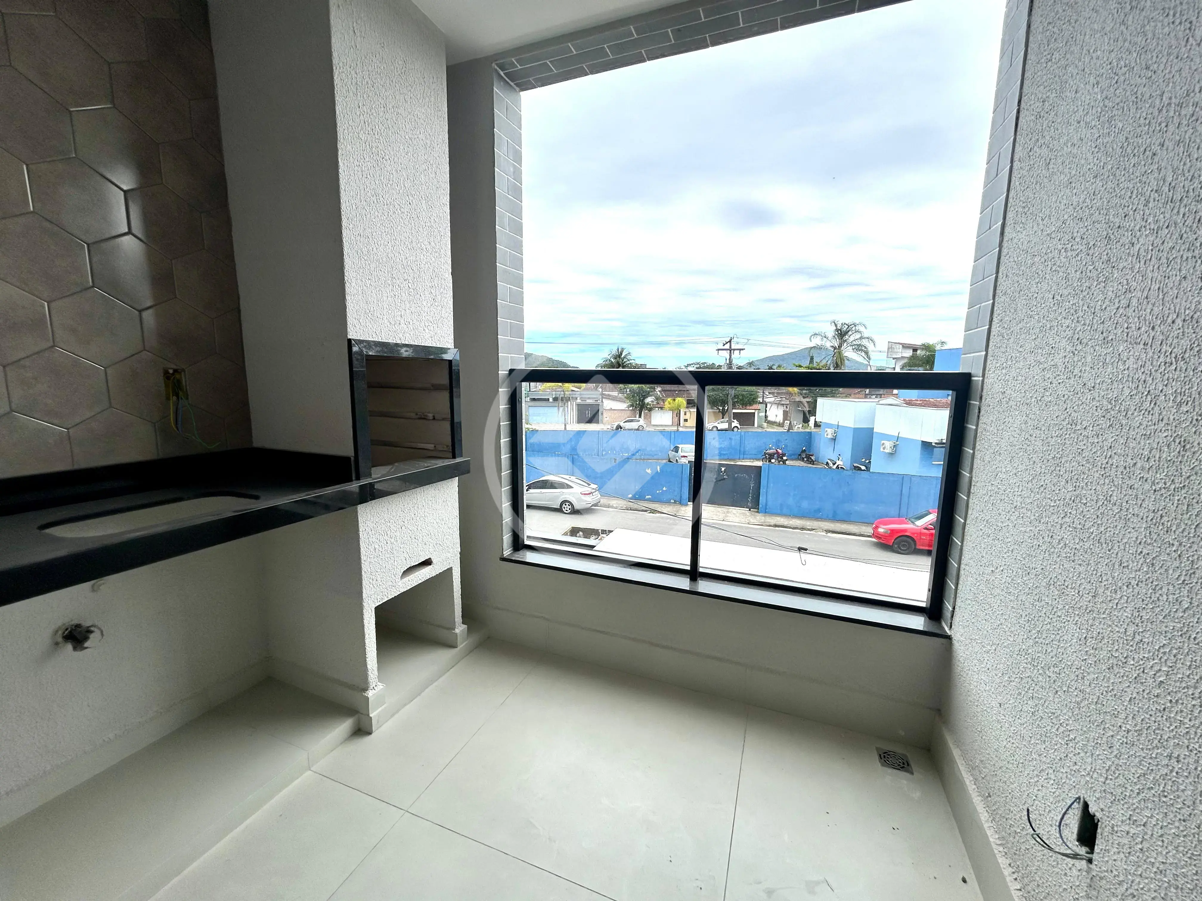 Imagem 1 - Apartamento em Perequê-Acu, Ubatuba - SP