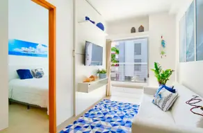 Loft / Studio Praia Grande, Ubatuba - SP — foto 1
