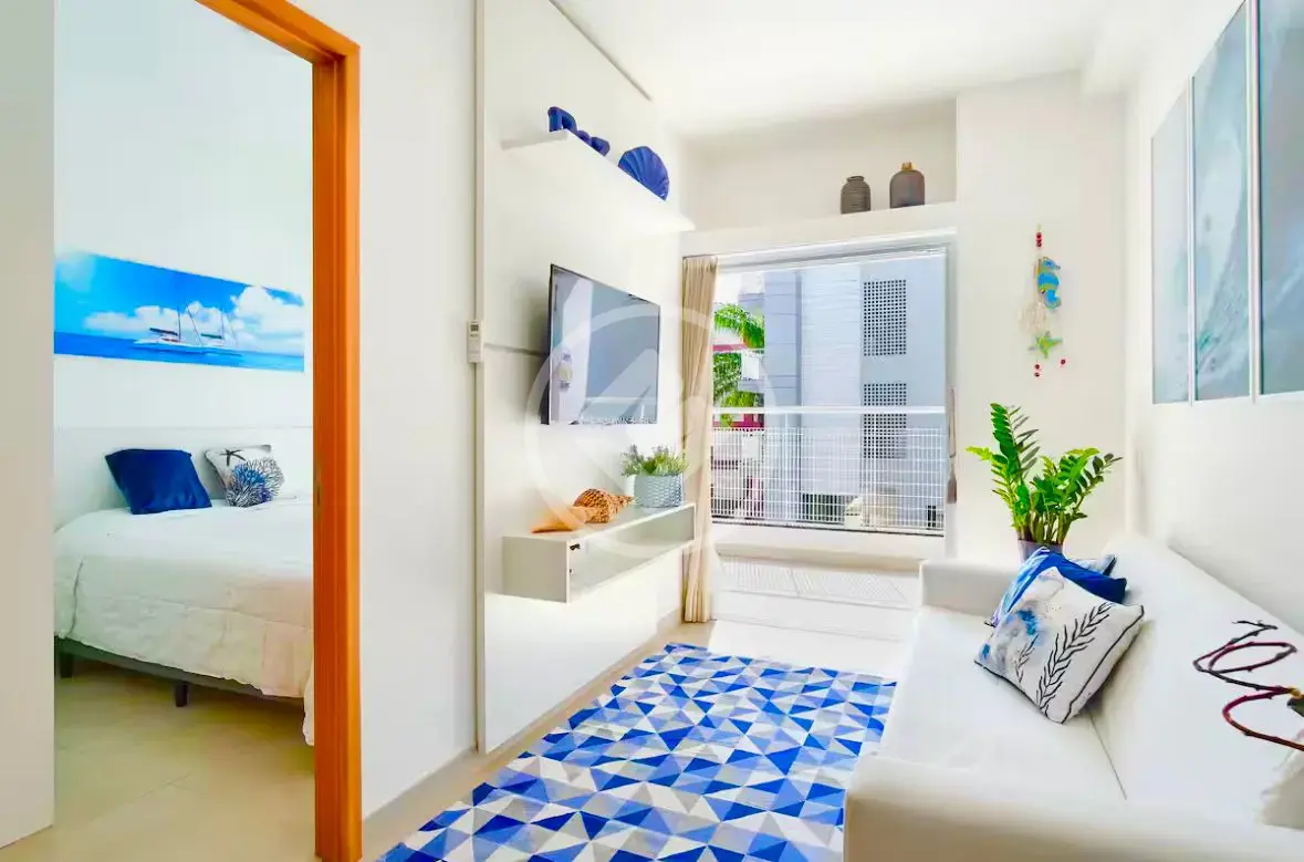 Imagem 1 - Loft / Studio em Praia Grande, Ubatuba - SP