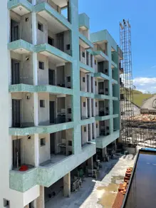 Apartamento Praia Grande, Ubatuba - SP — foto 1