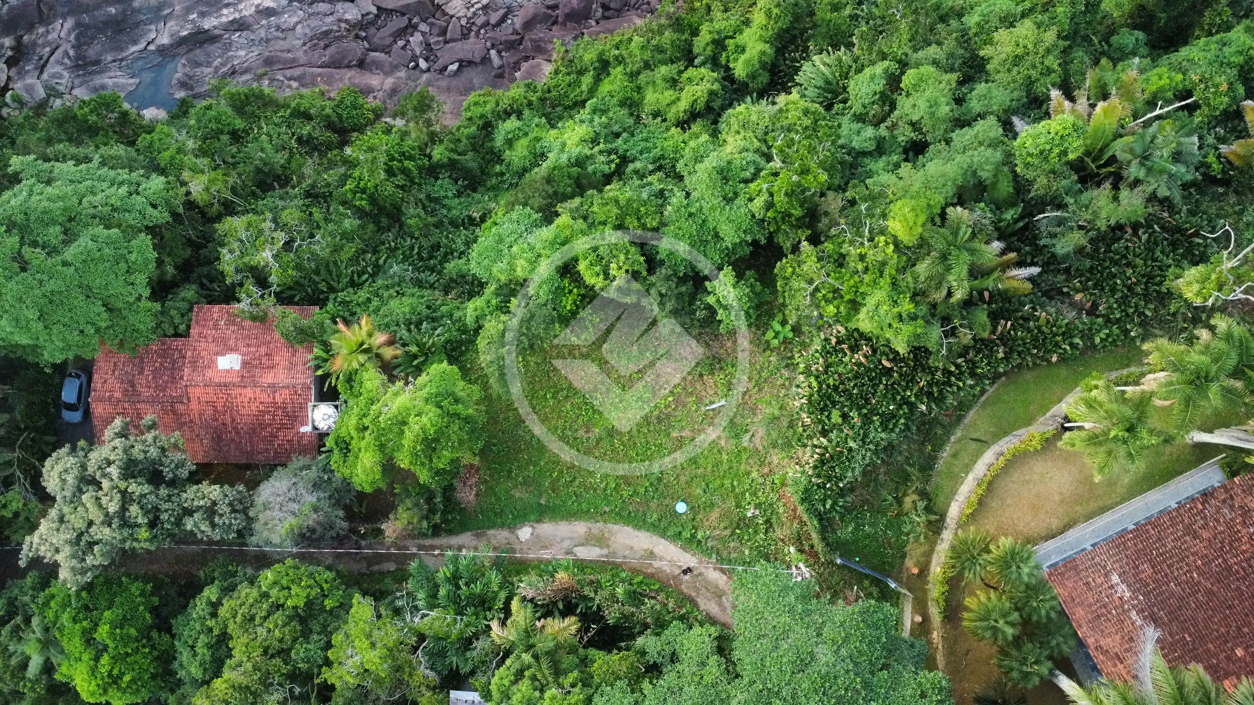 Imagem 1 - Terreno em Felix, Ubatuba - SP