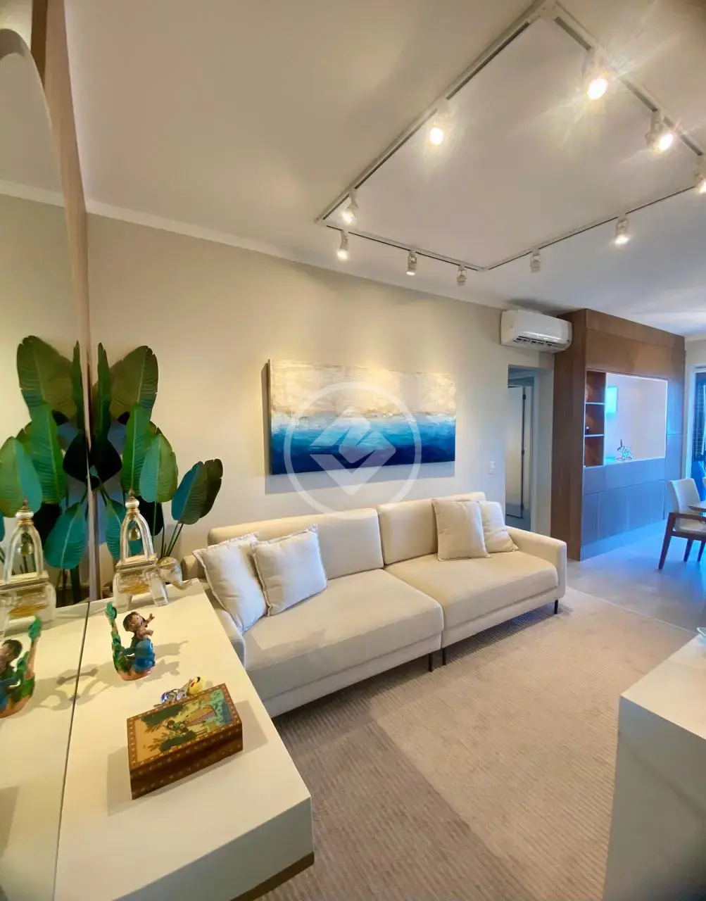 Imagem 1 - Apartamento em Itaguá, Ubatuba - SP