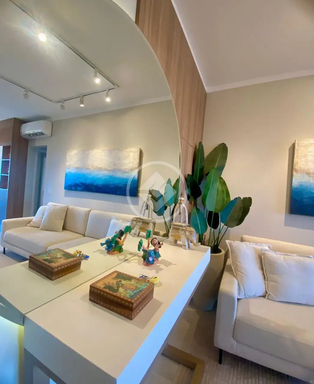 Imagem 3 - Apartamento em Itaguá, Ubatuba - SP