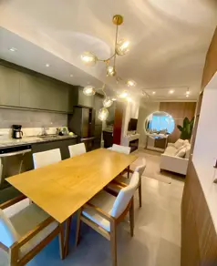 Imagem 6 - Apartamento em Itaguá, Ubatuba - SP