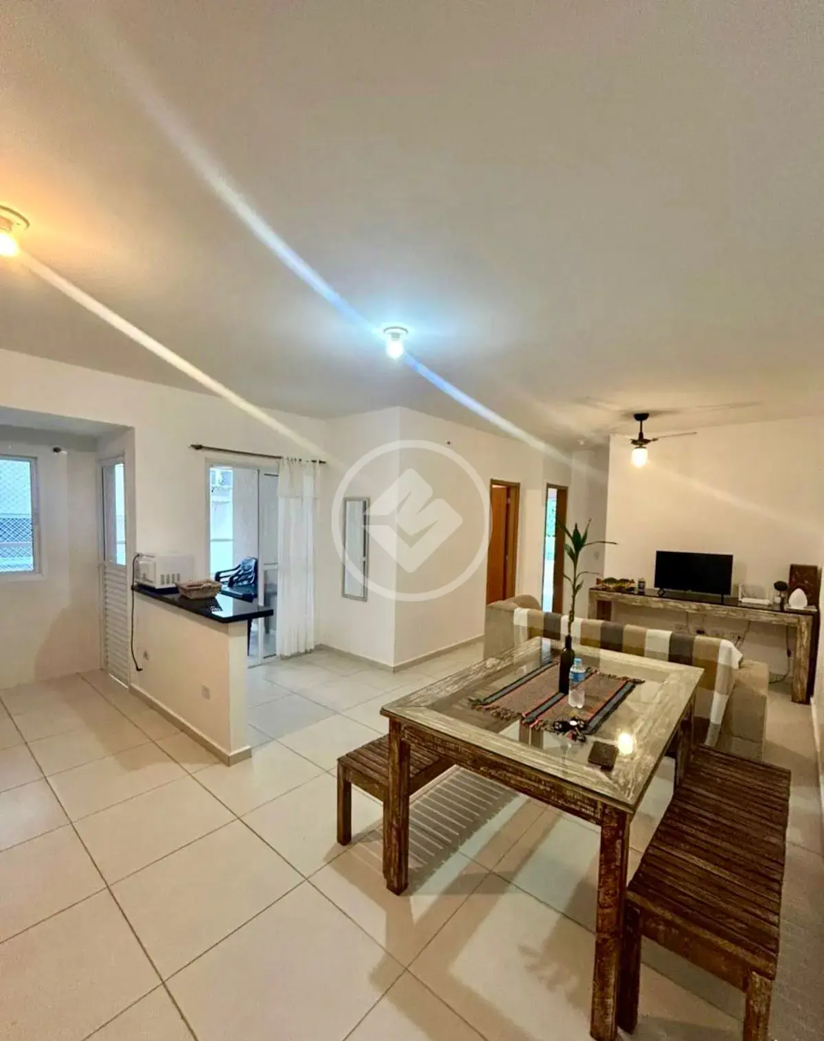 Imagem 1 - Apartamento em Toninhas, Ubatuba - SP