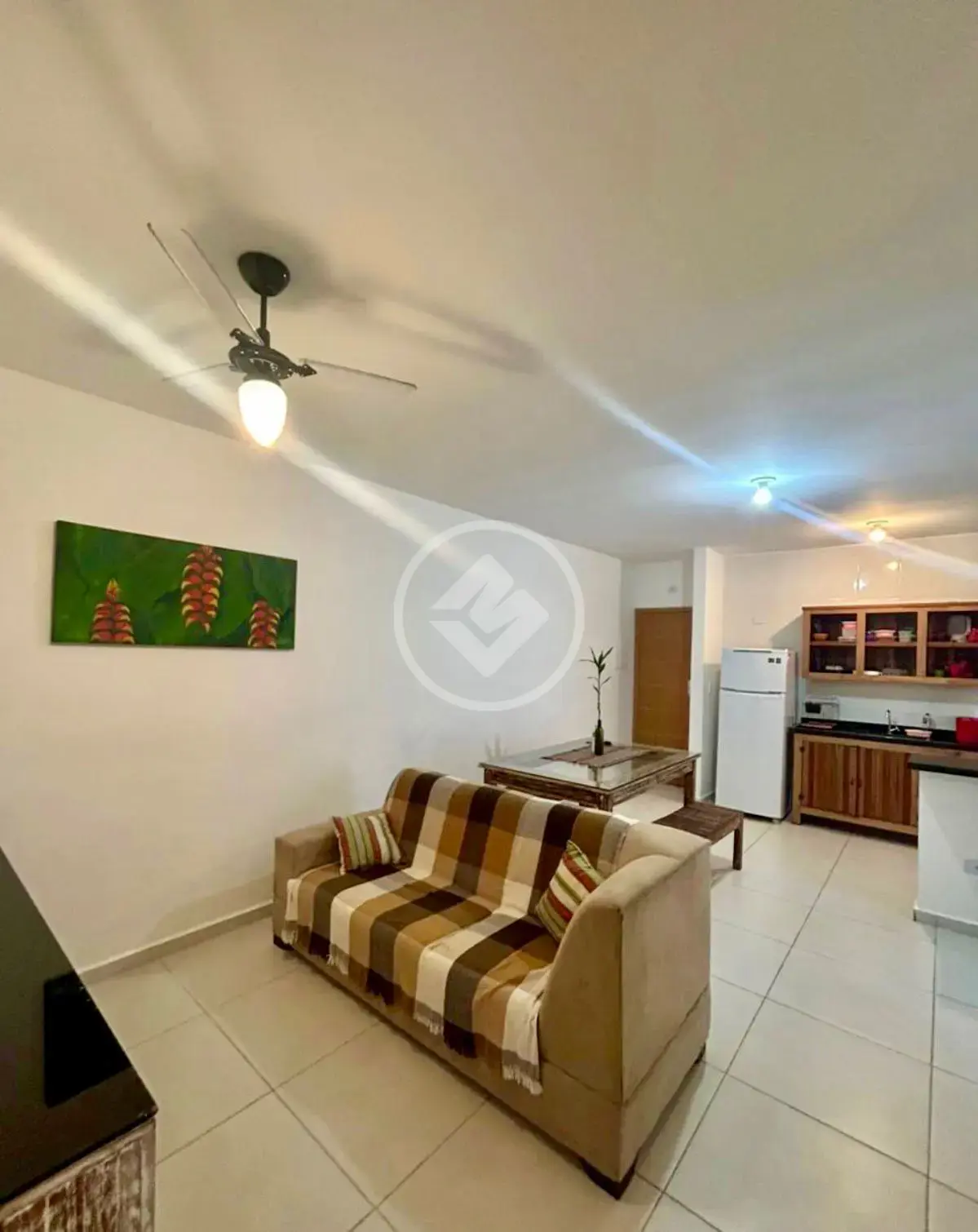 Imagem 1 - Apartamento em Toninhas, Ubatuba - SP