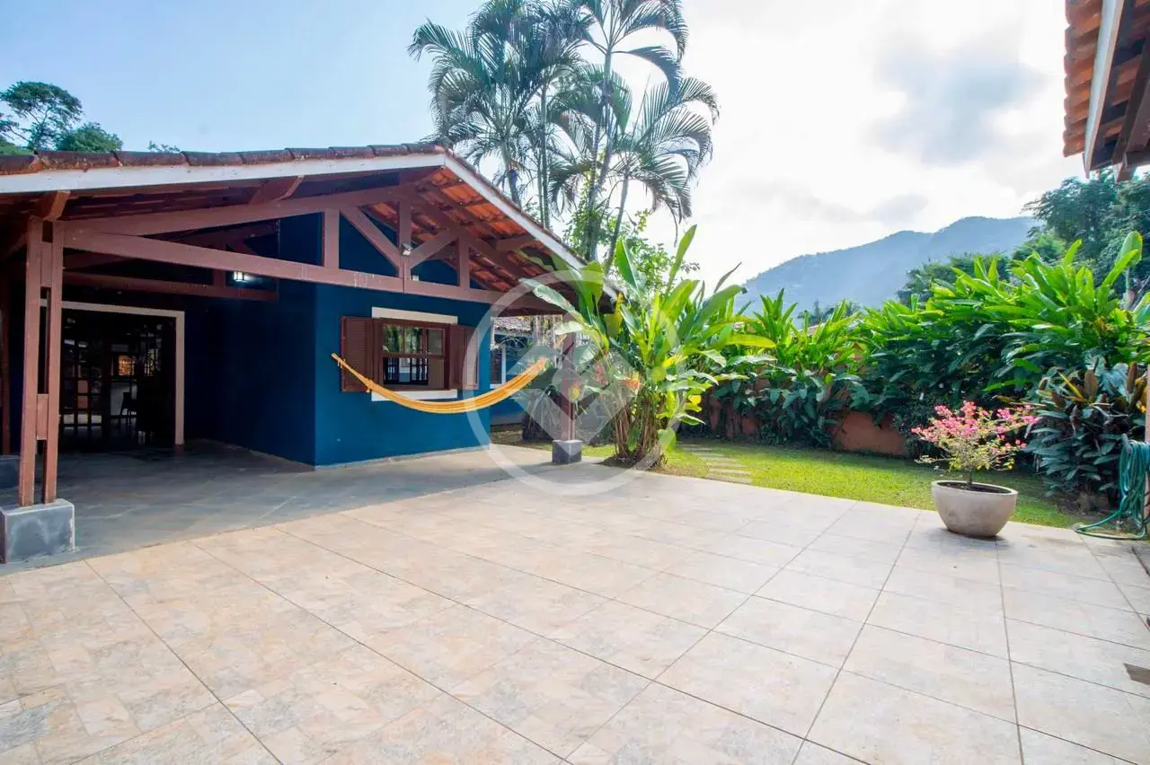 Imagem 1 - Casa Condomínio em Ressaca, Ubatuba - SP