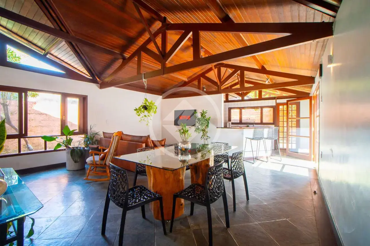 Imagem 4 - Casa Condomínio em Ressaca, Ubatuba - SP