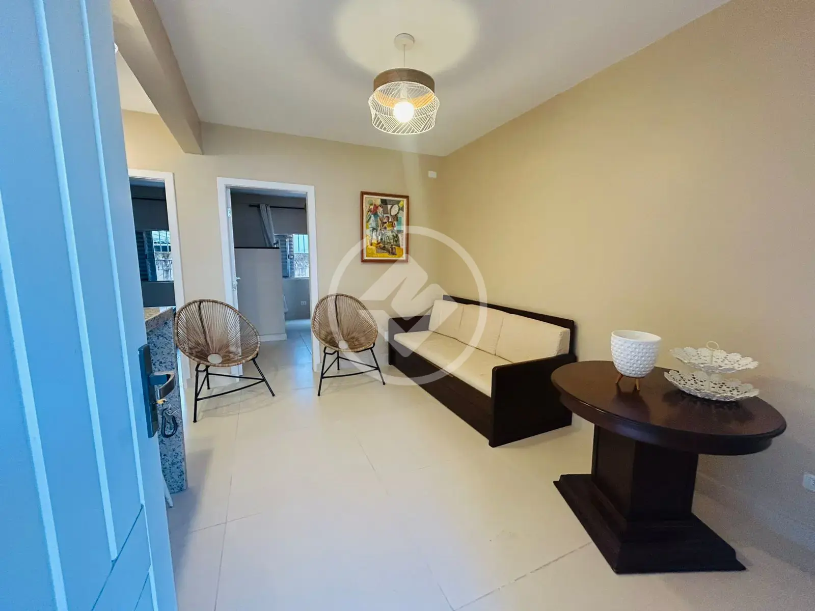 Imagem 1 - Apartamento em Perequê-Acu, Ubatuba - SP