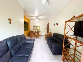 Apartamento Praia Grande, Ubatuba - SP — foto 1