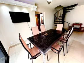 Imagem 2 - Cobertura Duplex em Itaguá, Ubatuba - SP