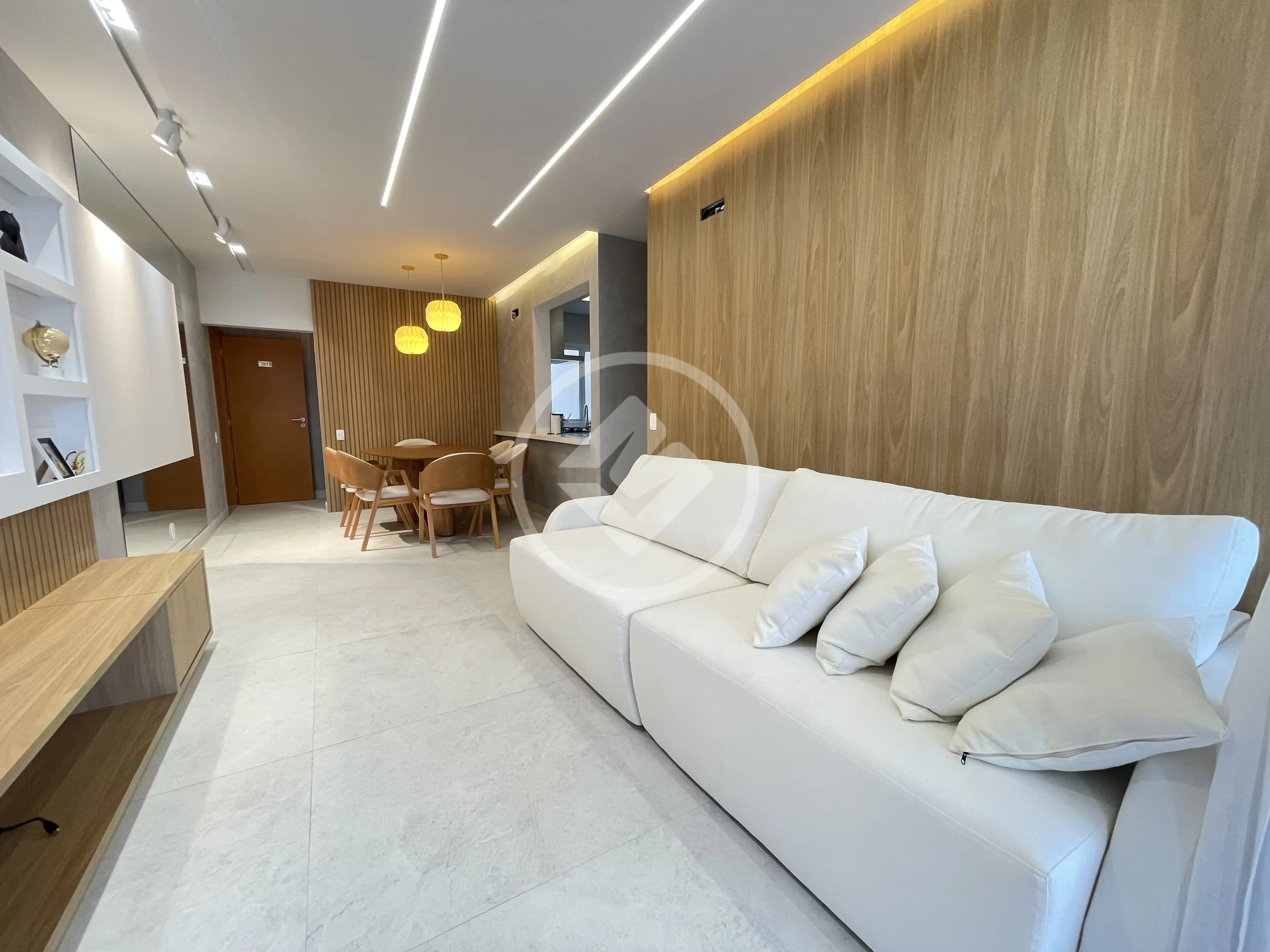 Imagem 2 - Apartamento em Itaguá, Ubatuba - SP
