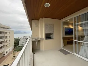 Apartamento Itaguá, Ubatuba - SP — foto 1