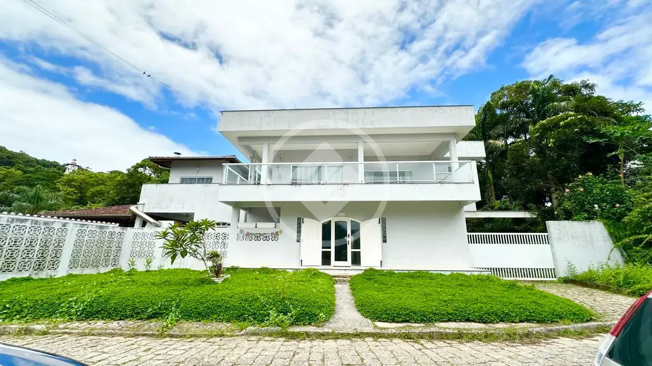 Imagem 1 - Casa em Tenório (Praia Vermelha), Ubatuba - SP