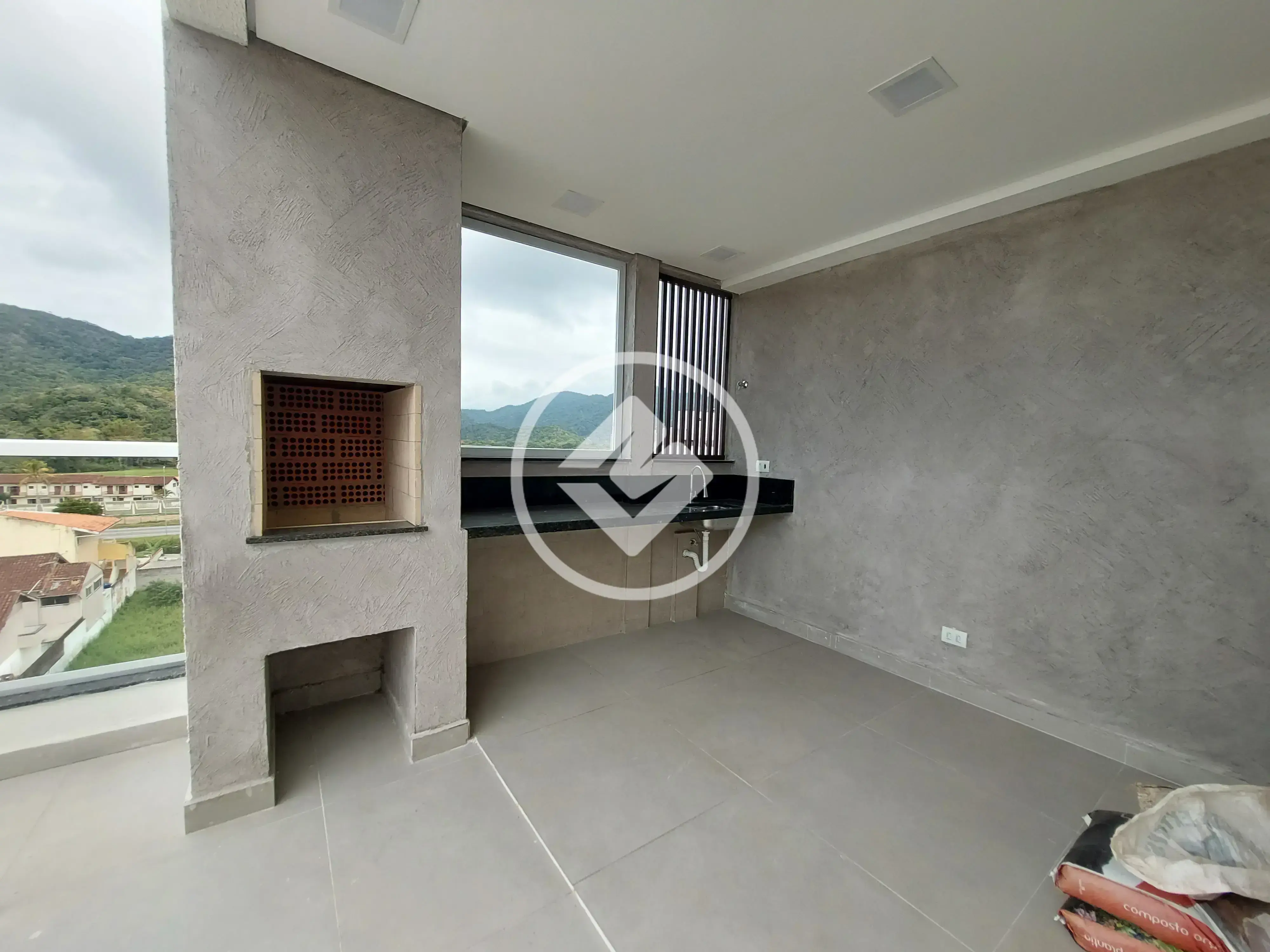 Imagem 3 - Apartamento em Itaguá, Ubatuba - SP