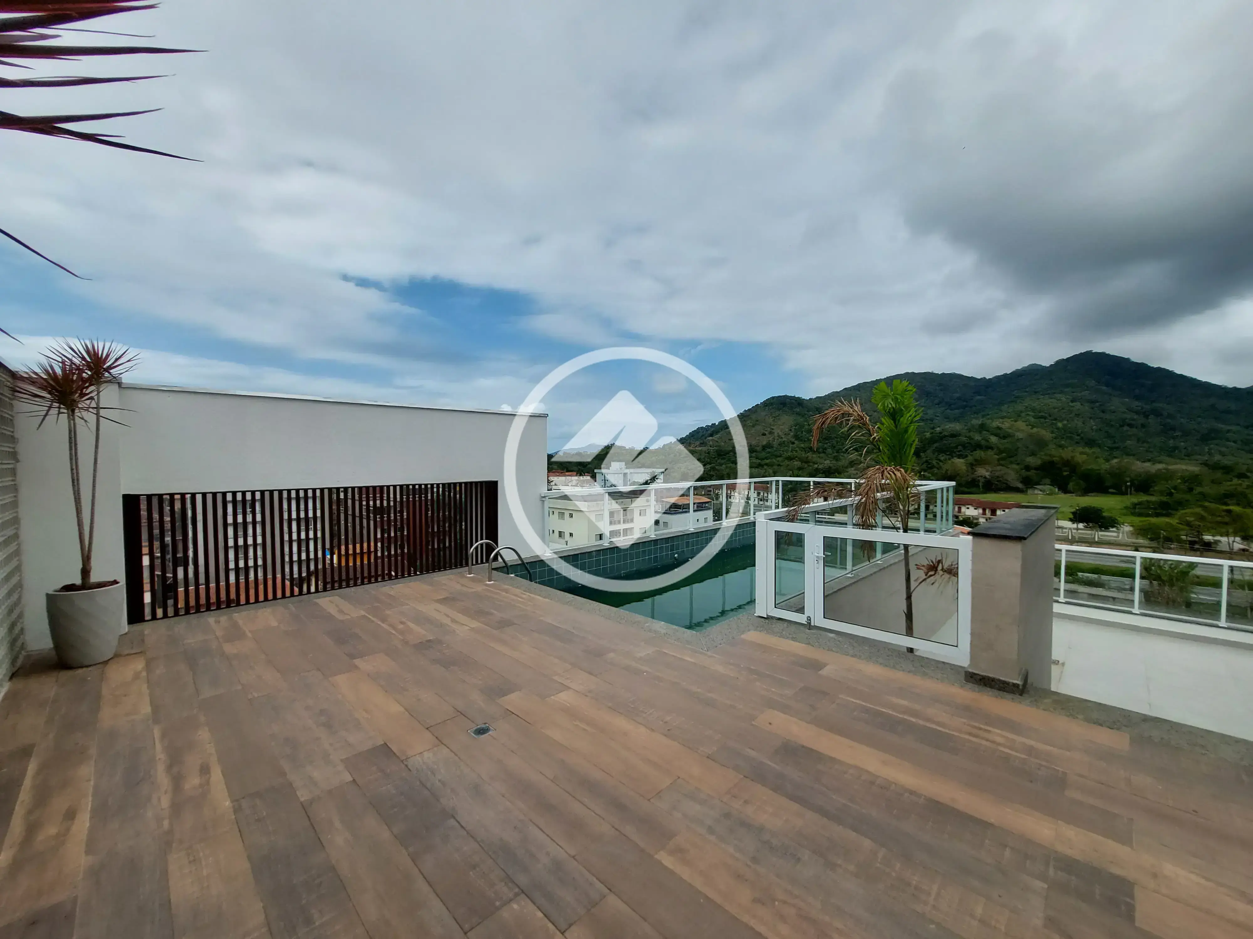 Imagem 1 - Apartamento em Itaguá, Ubatuba - SP