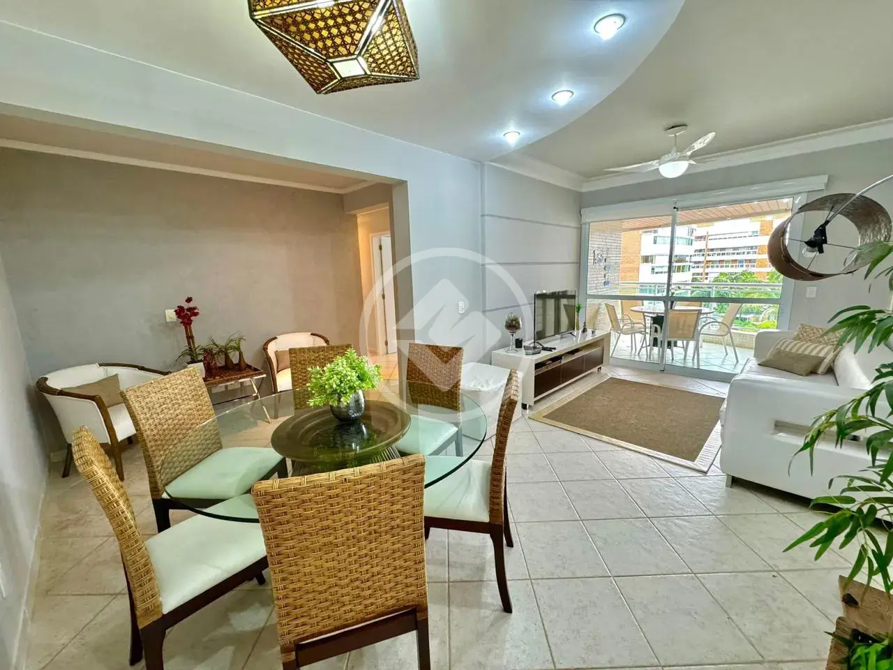 Imagem 1 - Apartamento em Riviera, Bertioga - SP