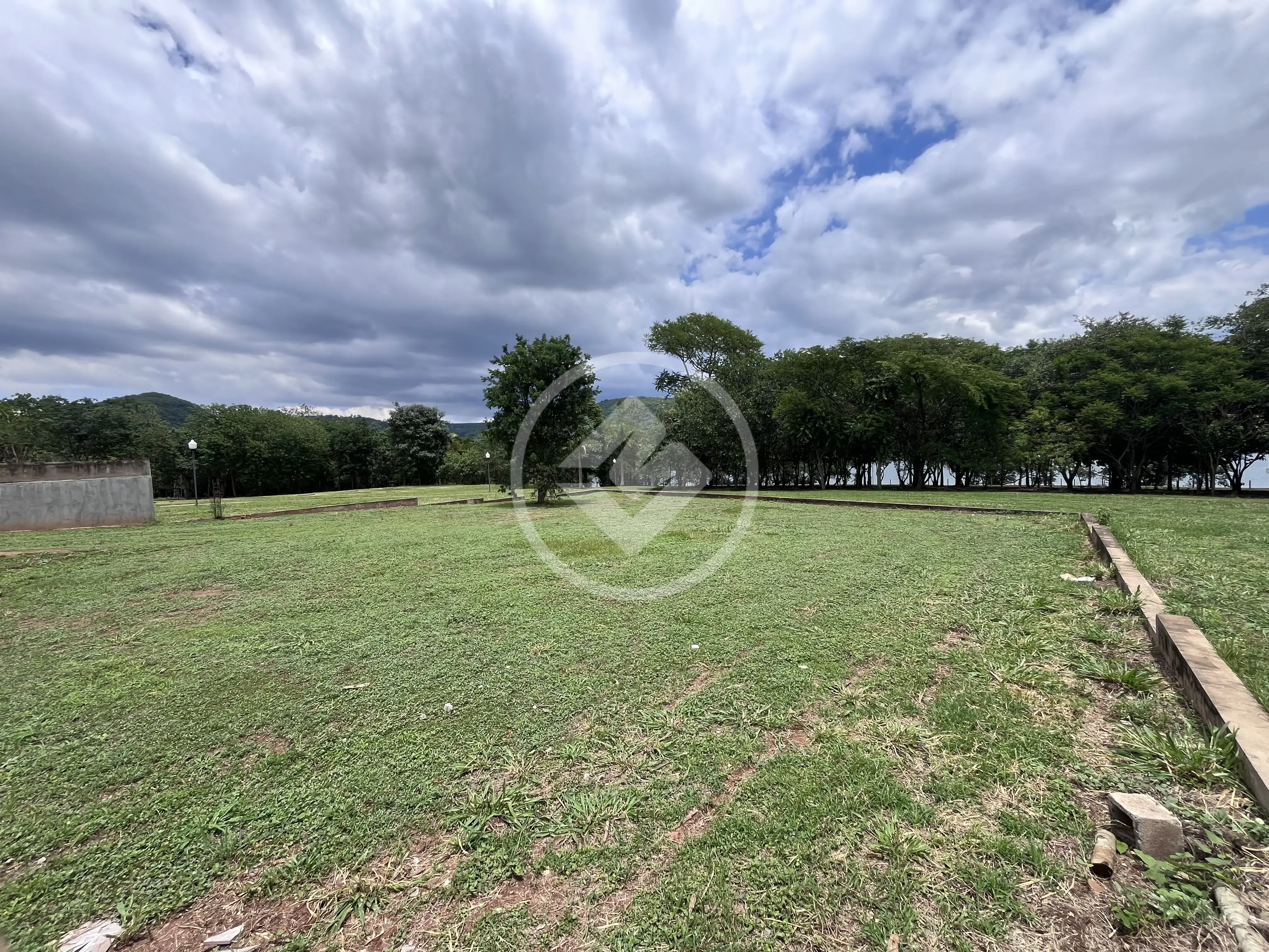 Imagem 1 - Terreno Condomínio em Residencial Enseada da Fronteira, Rifaina - SP