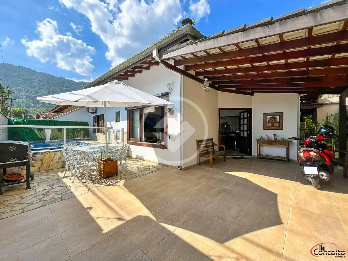 Imagem 1 - Casa em Perequê-Acu, Ubatuba - SP